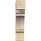 Ekena Millwork Olympic Block Rough Sawn Bracket, Douglas Fir, 6"W x 24"D x 28"H BKT06X24X28OLY05RDF - alternate 4